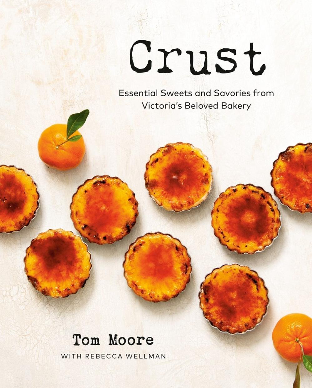 Crust by Tom Moore - ISBN: 9780525612384