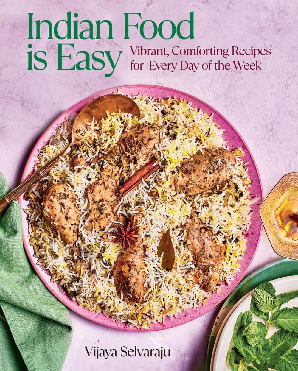 Indian Food Is Easy, 9780525612421