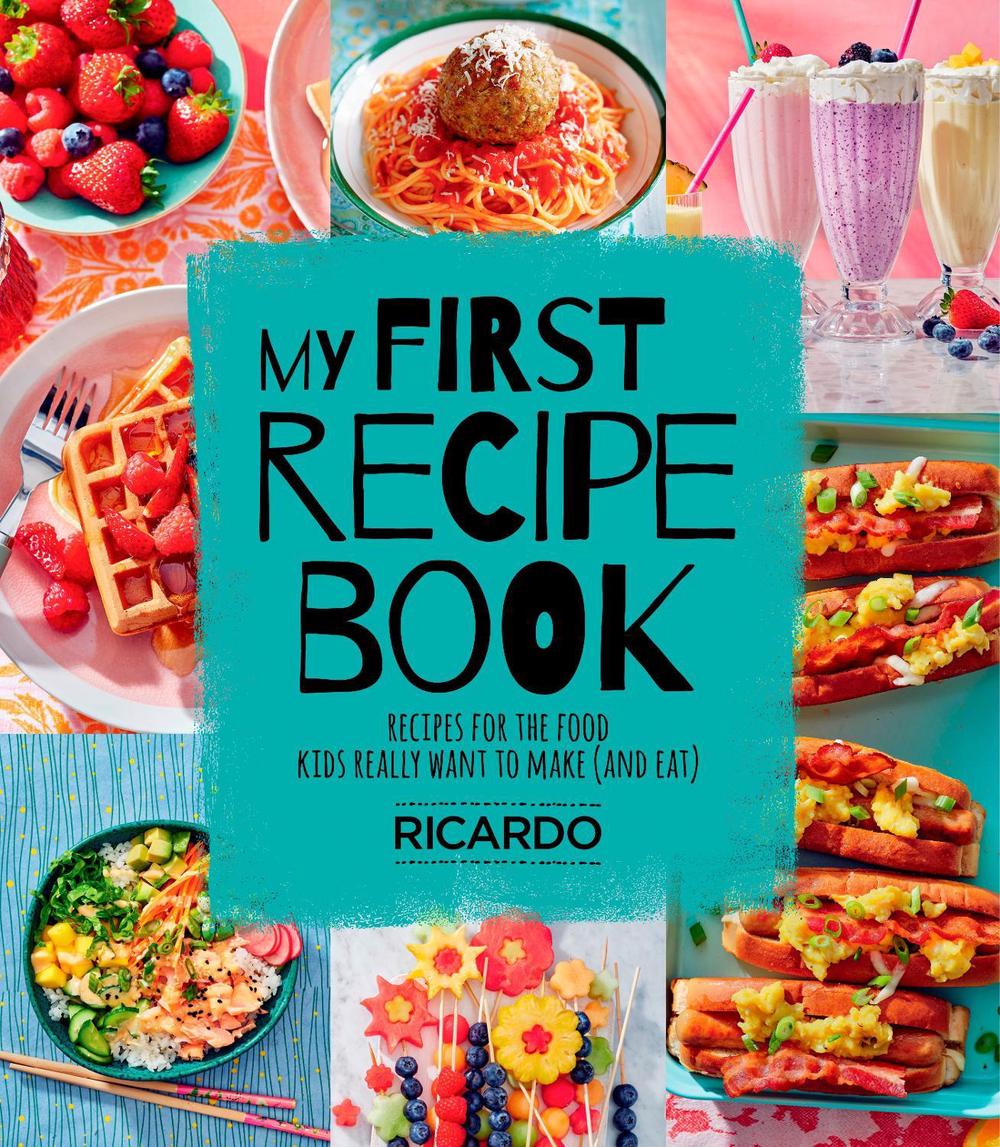 My First Recipe Book, 9780525612506