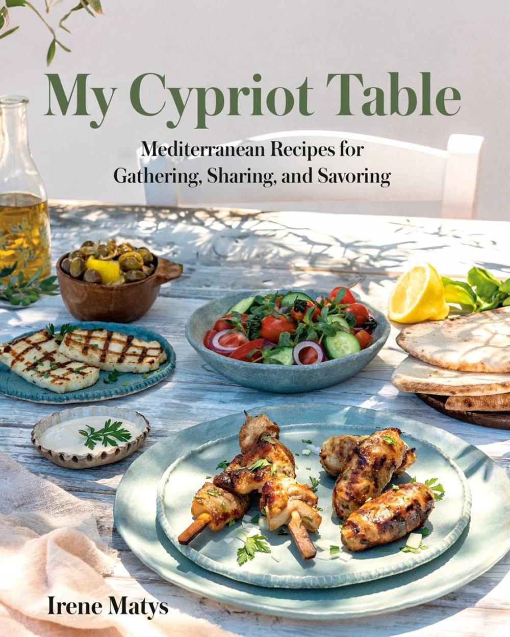 My Cypriot Table, 9780525612667