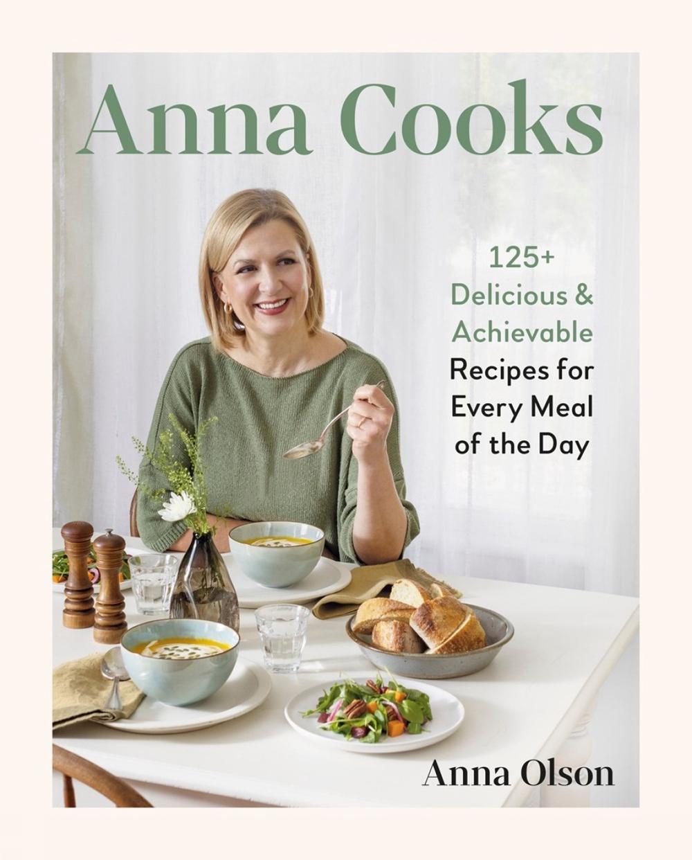 Anna Cooks, 9780525612742