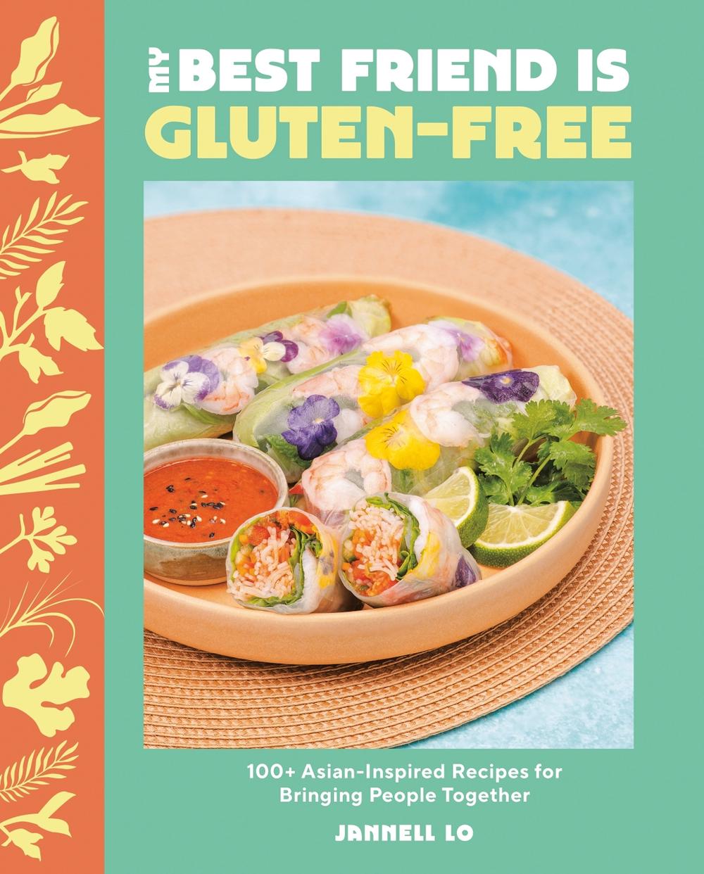 My Best Friend Is Gluten-Free, 9780525612780