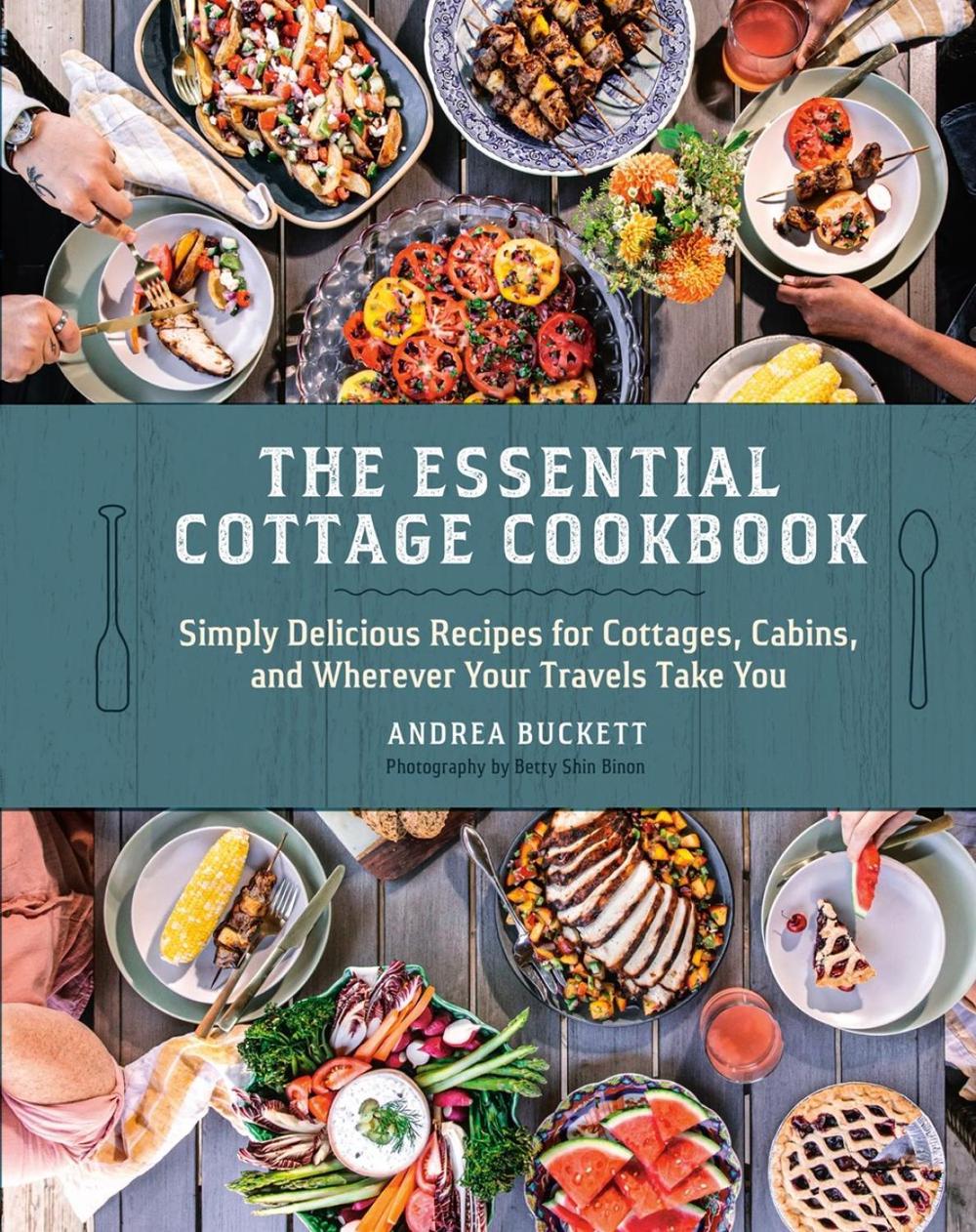 The Essential Cottage Cookbook, 9780525612834