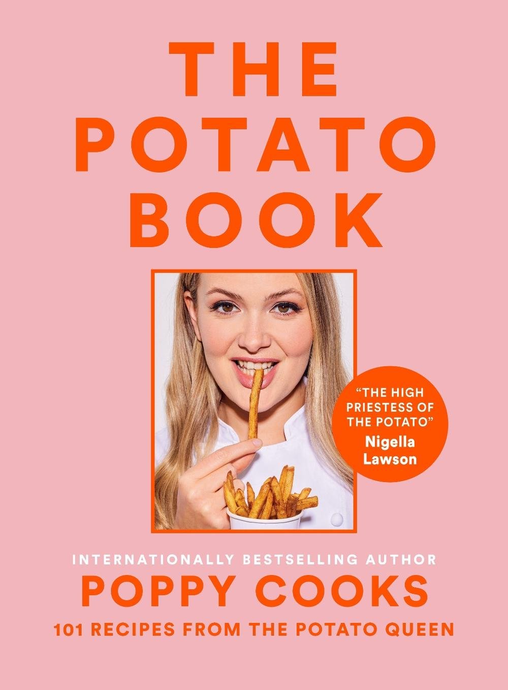 Poppy Cooks: The Potato Book, 9780525612964