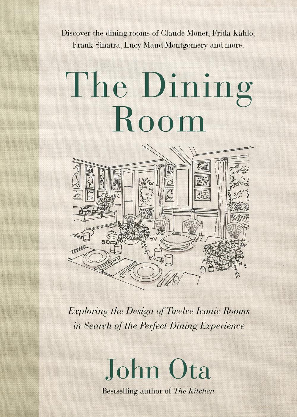The Dining Room by John Ota - ISBN: 9780525613428