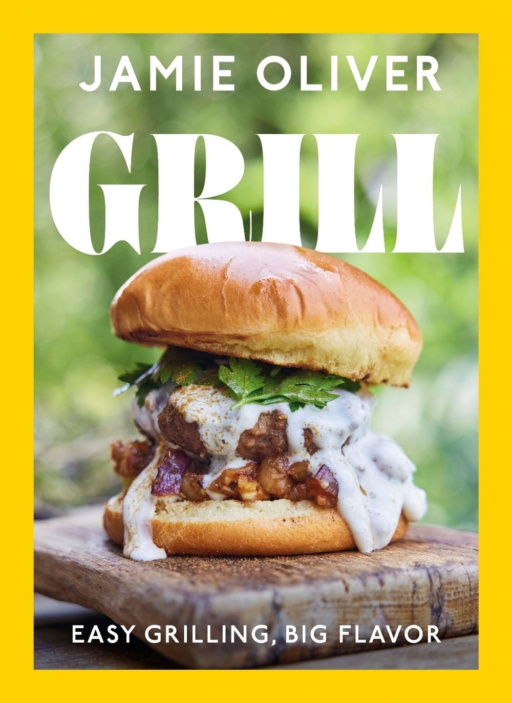 Grill by Jamie Oliver - ISBN: 9780525613770