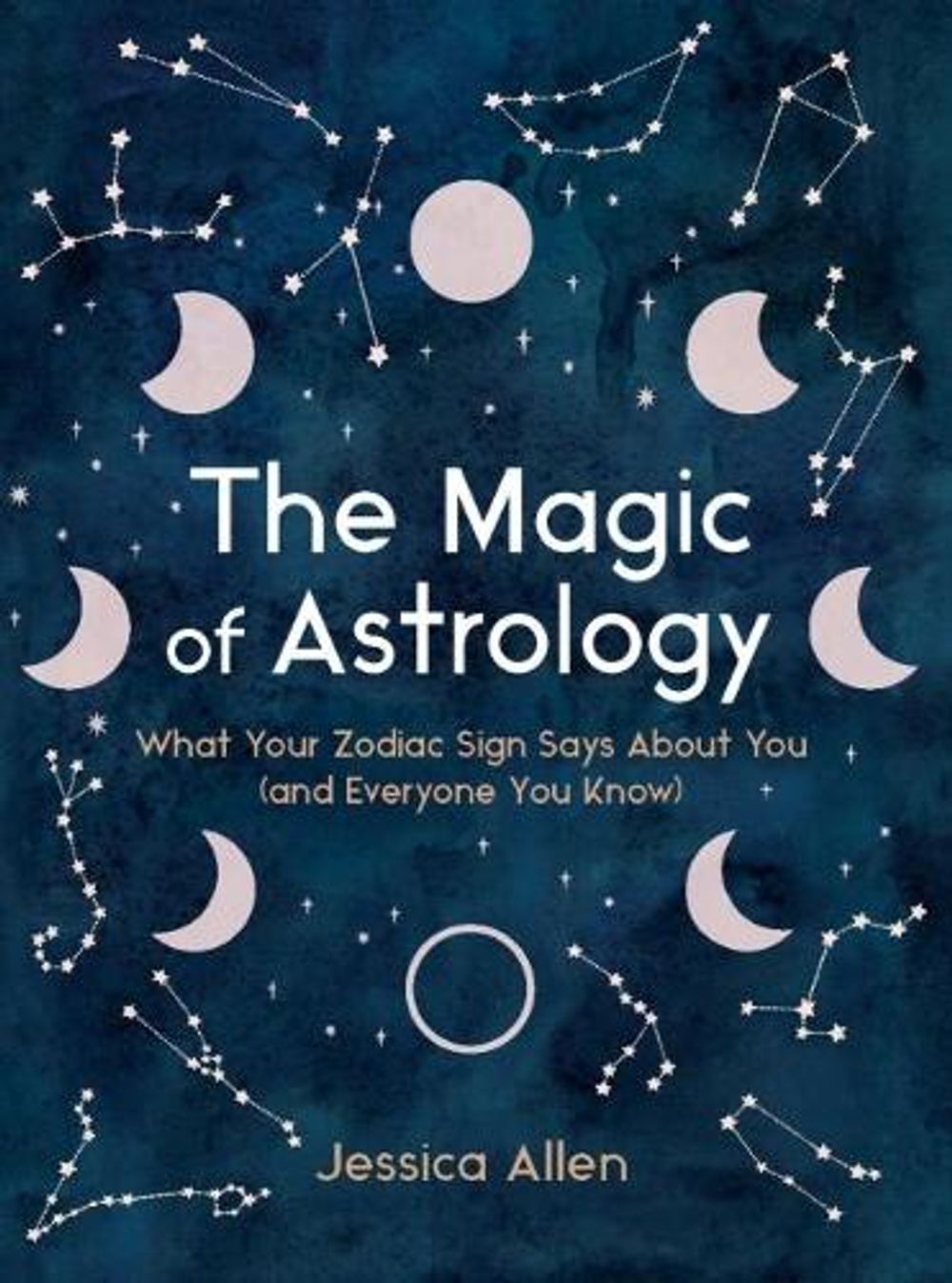 The Magic of Astrology by Jessica Allen - ISBN: 9780525617488