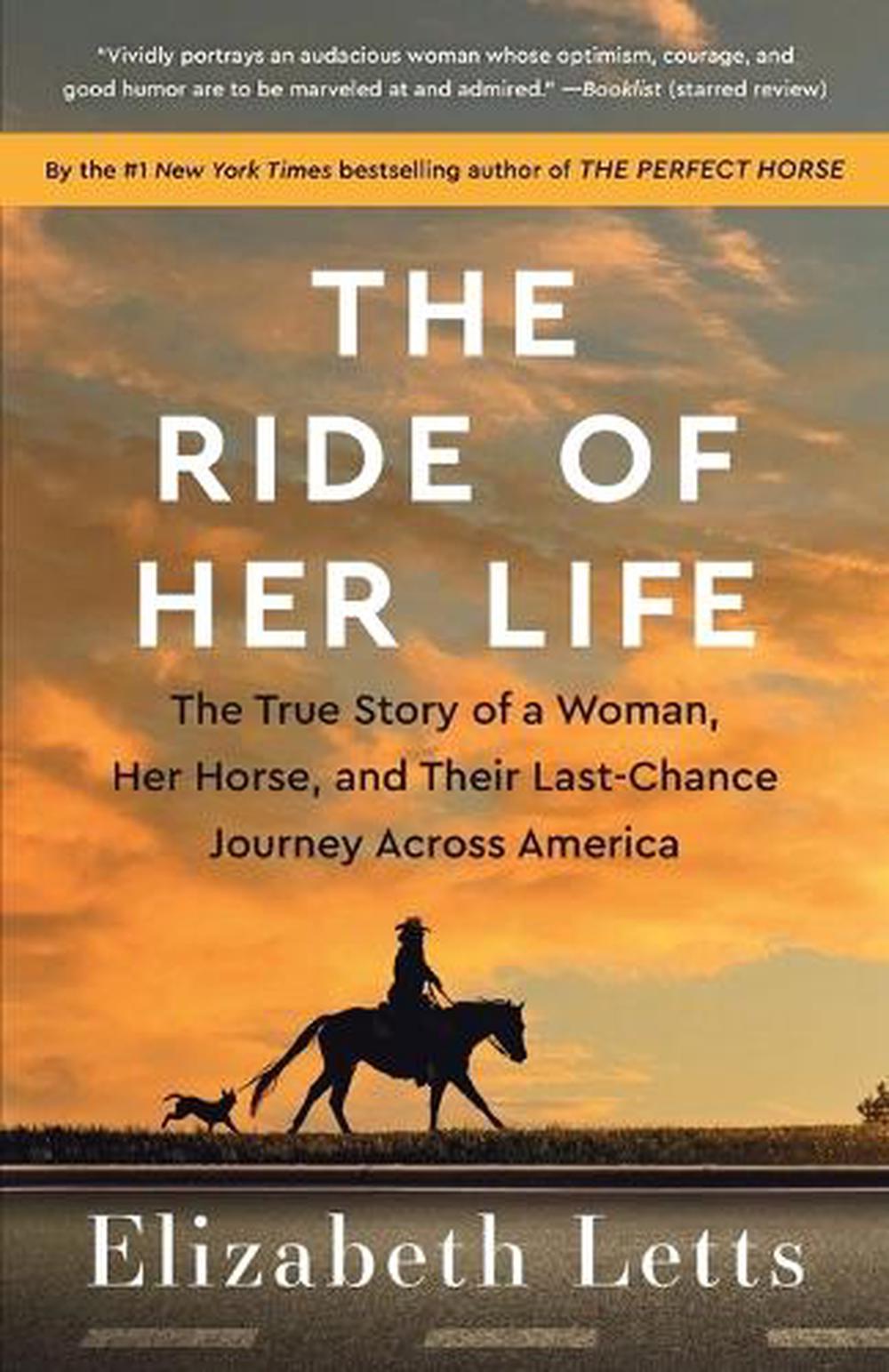 The Ride of Her Life by Elizabeth Letts - ISBN: 9780525619345