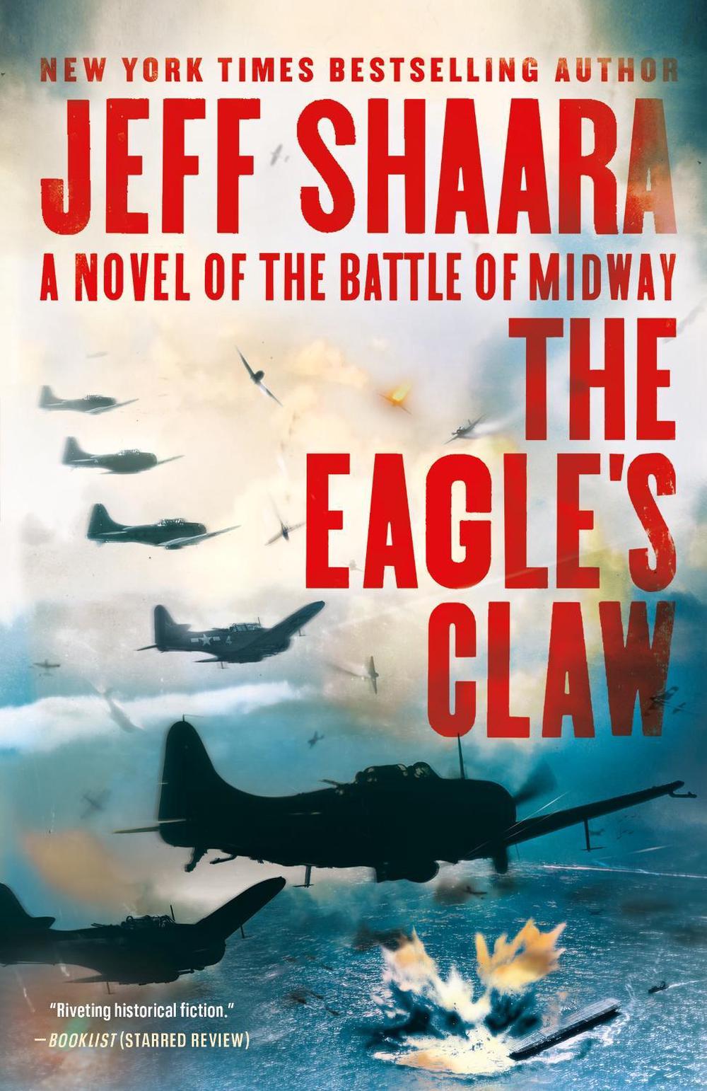 The Eagle's Claw by Jeff Shaara - ISBN: 9780525619468