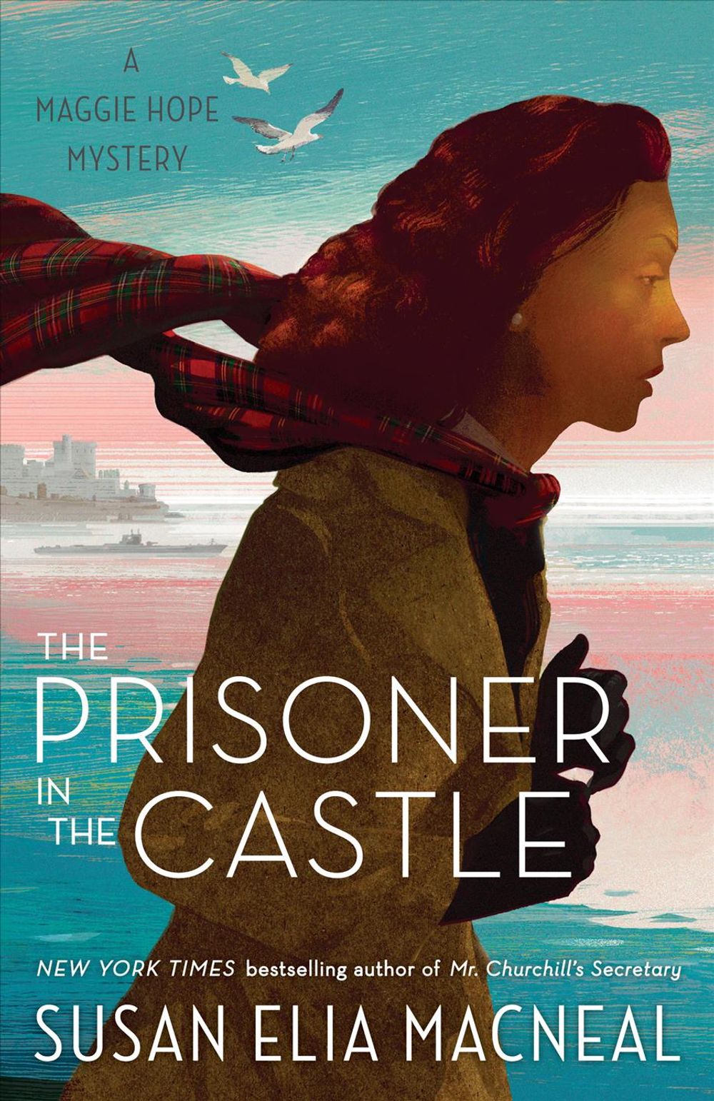 The Prisoner in the Castle by Susan Elia Macneal - ISBN: 9780525621096