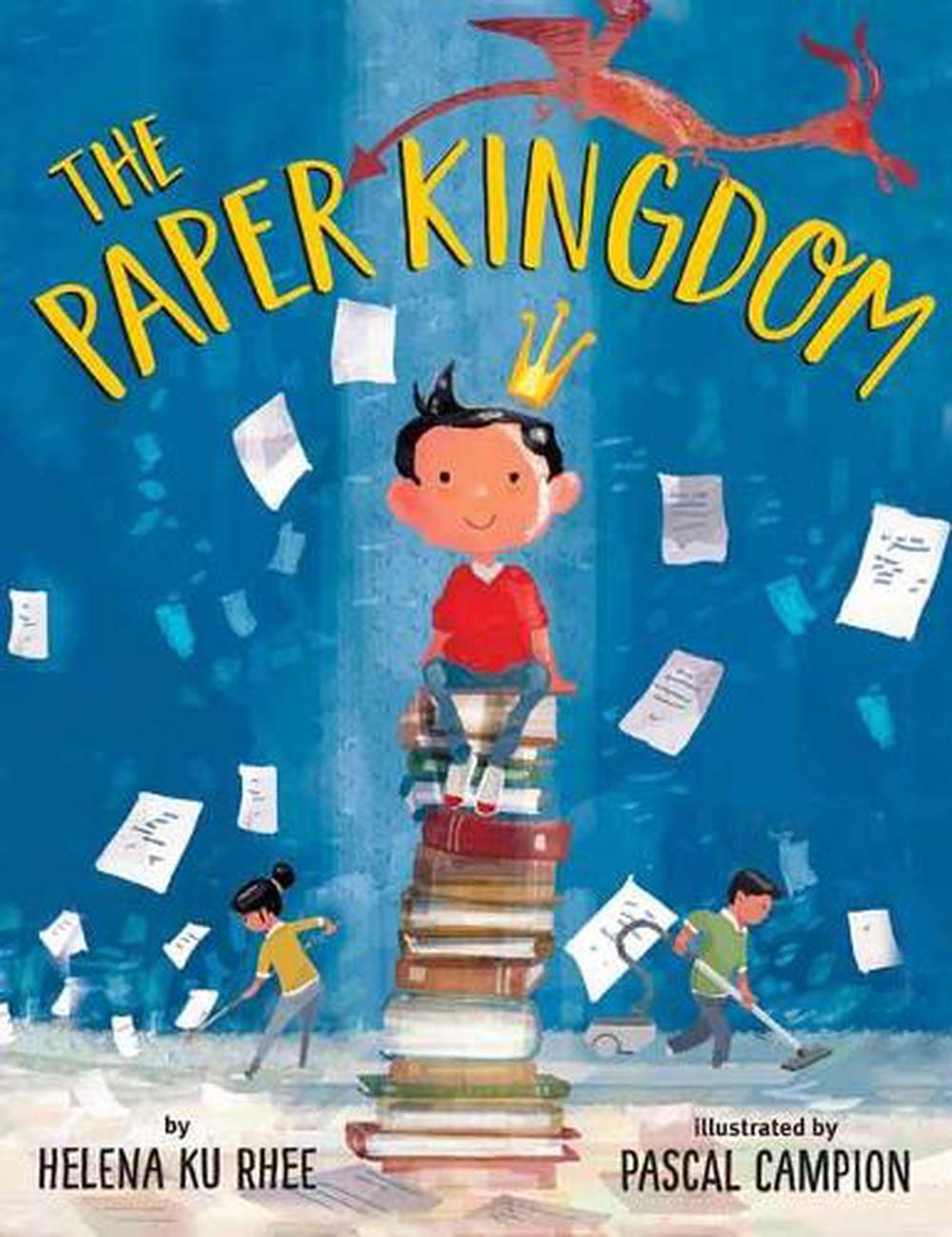 The Paper Kingdom by Helena Ku Rhee - ISBN: 9780525644613