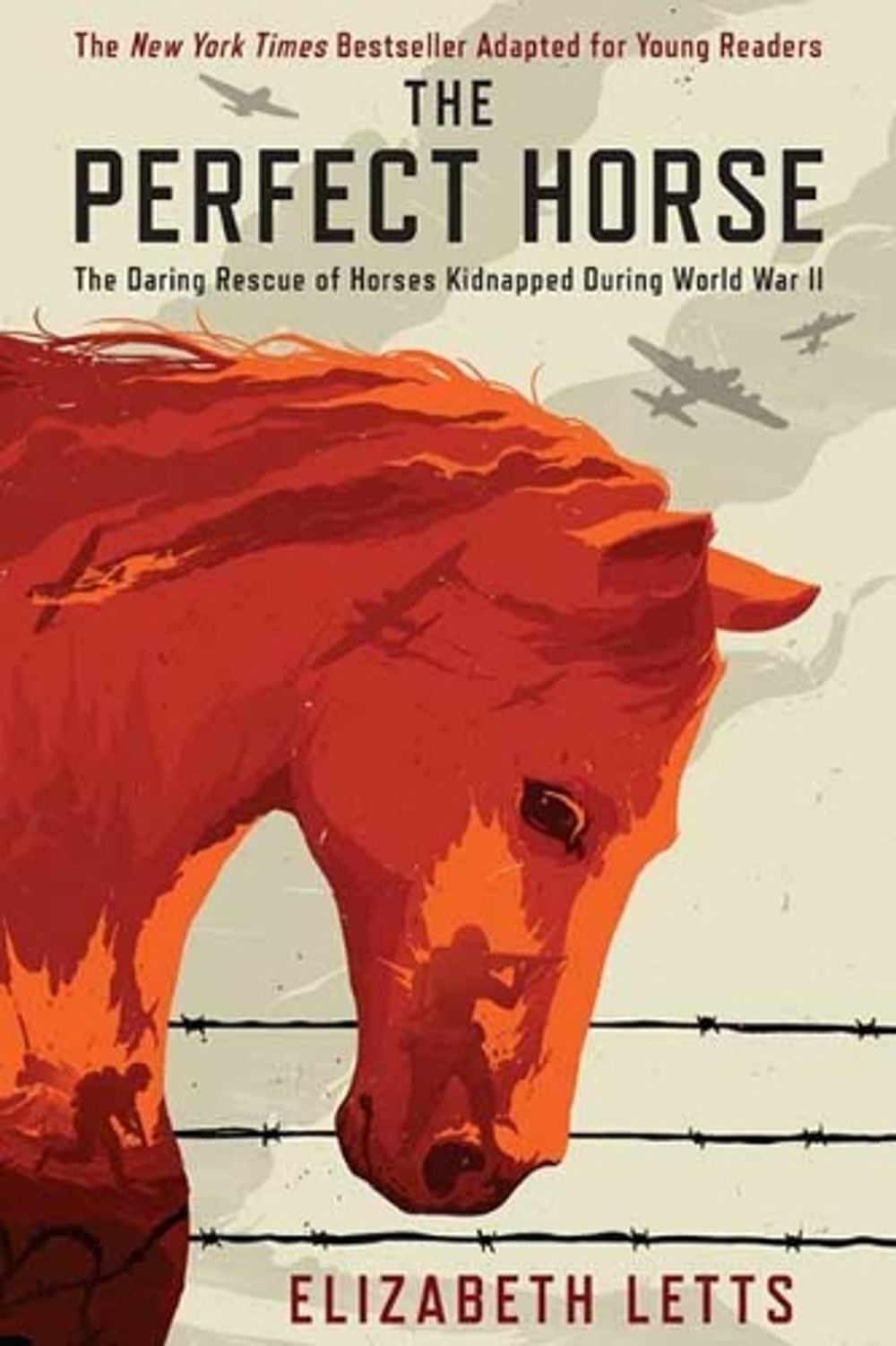 Perfect Horse by Elizabeth Letts - ISBN: 9780525644774