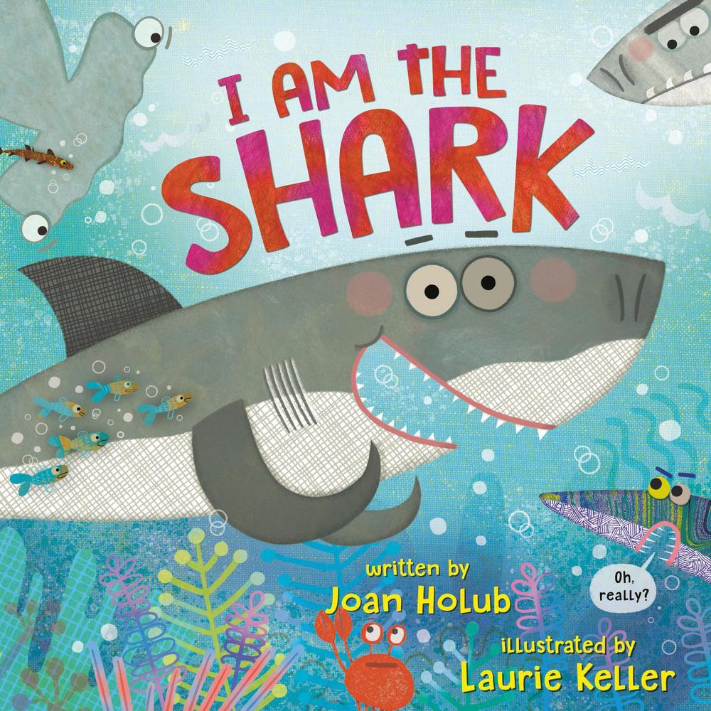 I Am the Shark, 9780525645313