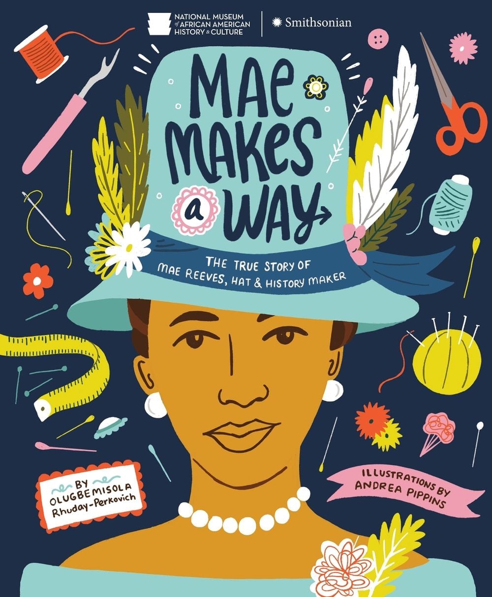 Mae Makes a Way by Olugbemisola Rhuday-Perkovich - ISBN: 9780525645856