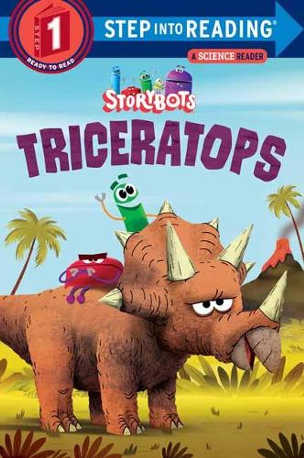 Triceratops by Storybots - ISBN: 9780525646136