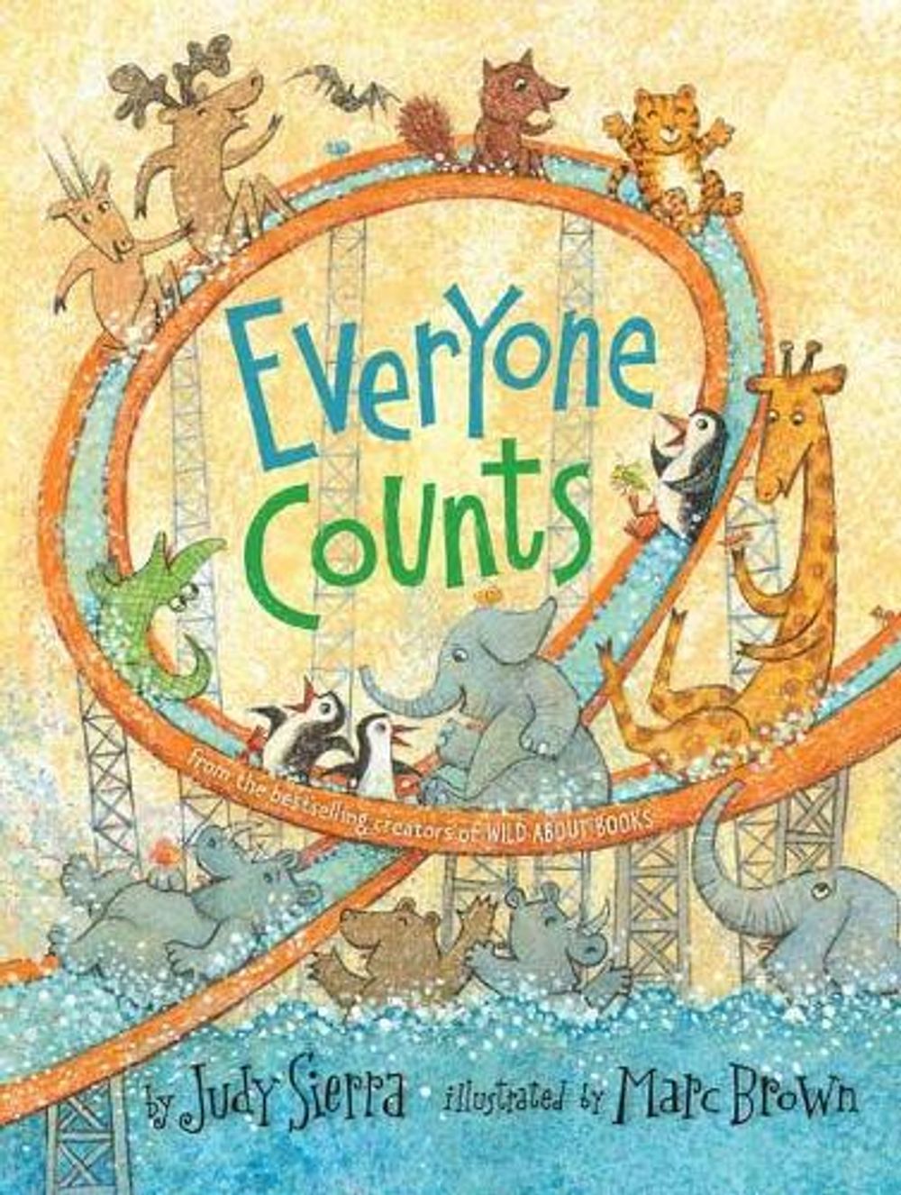 Everyone Counts by Judy Sierra - ISBN: 9780525646204