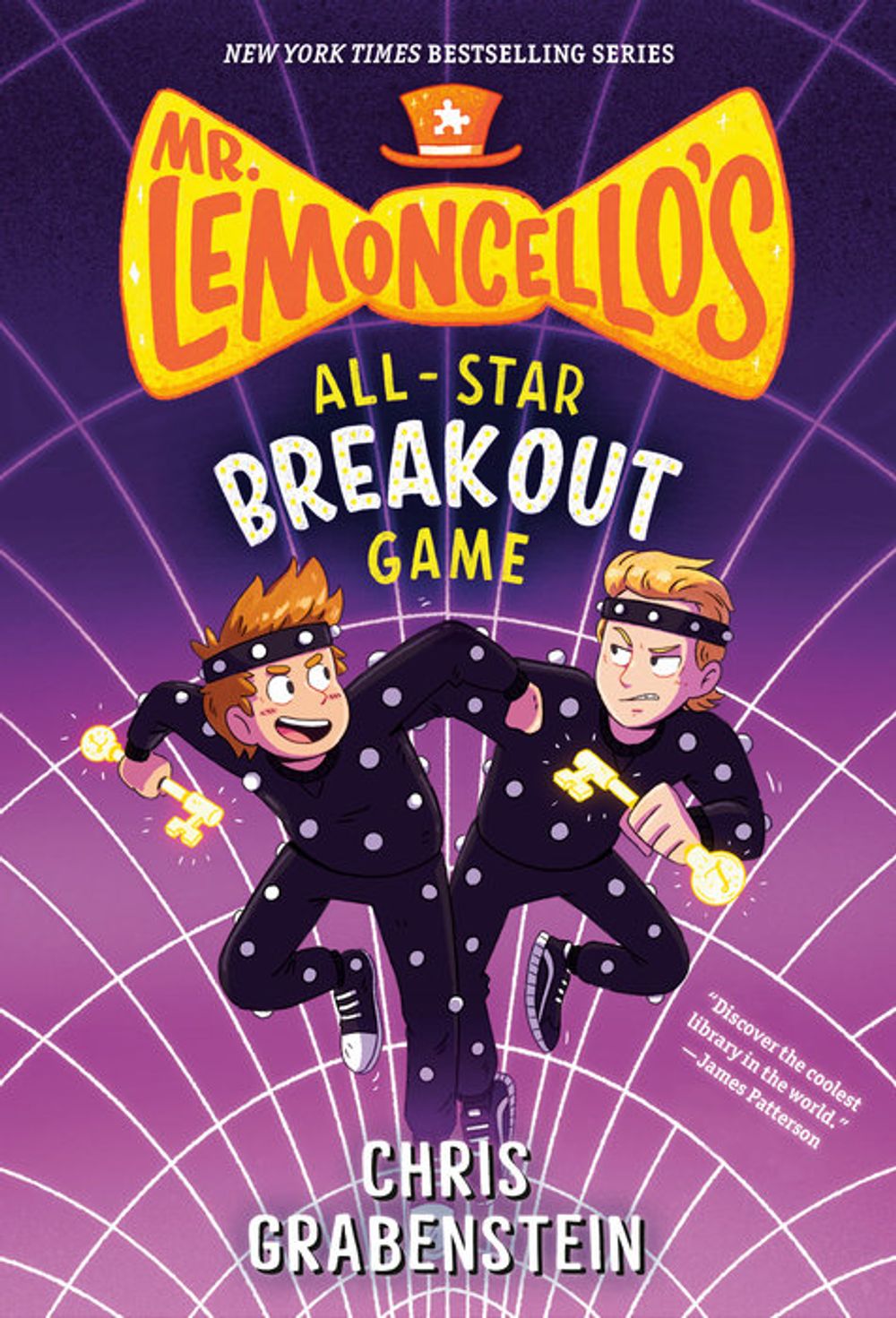 Mr. Lemoncello's All-Star Breakout Game by Chris Grabenstein - ISBN: 9780525646471