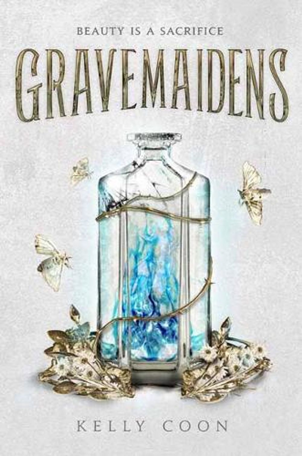 Gravemaidens by Kelly Coon - ISBN: 9780525647843
