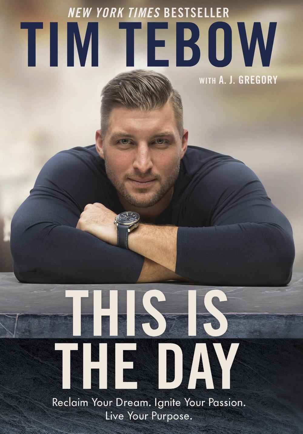This is the Day by Tebow Tim - ISBN: 9780525650447
