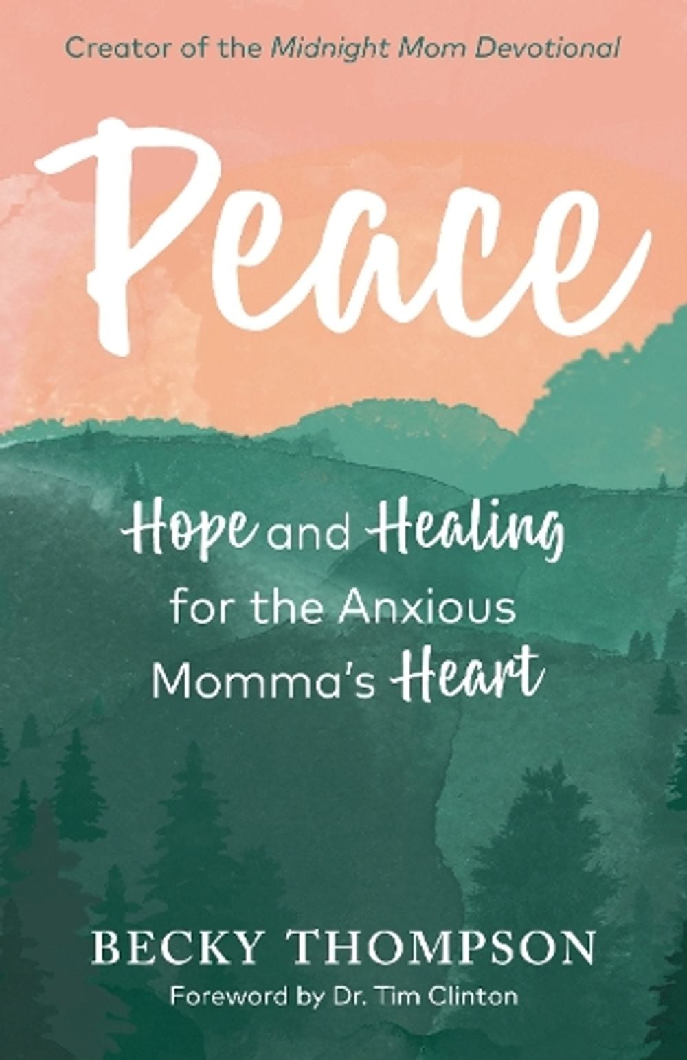 Peace by Becky Thompson - ISBN: 9780525652694