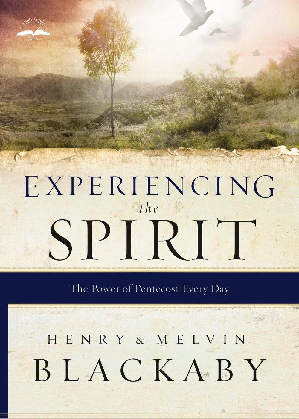 Experiencing the Spirit by Henry Blackaby - ISBN: 9780525653004