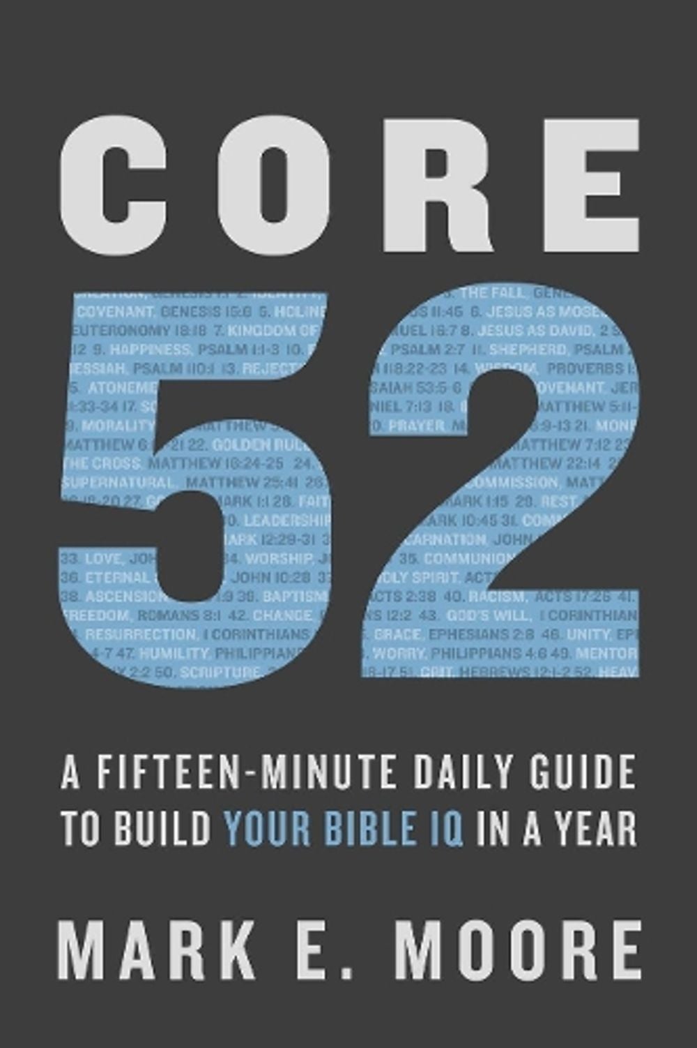 Core 52 by Mark Moore - ISBN: 9780525653257