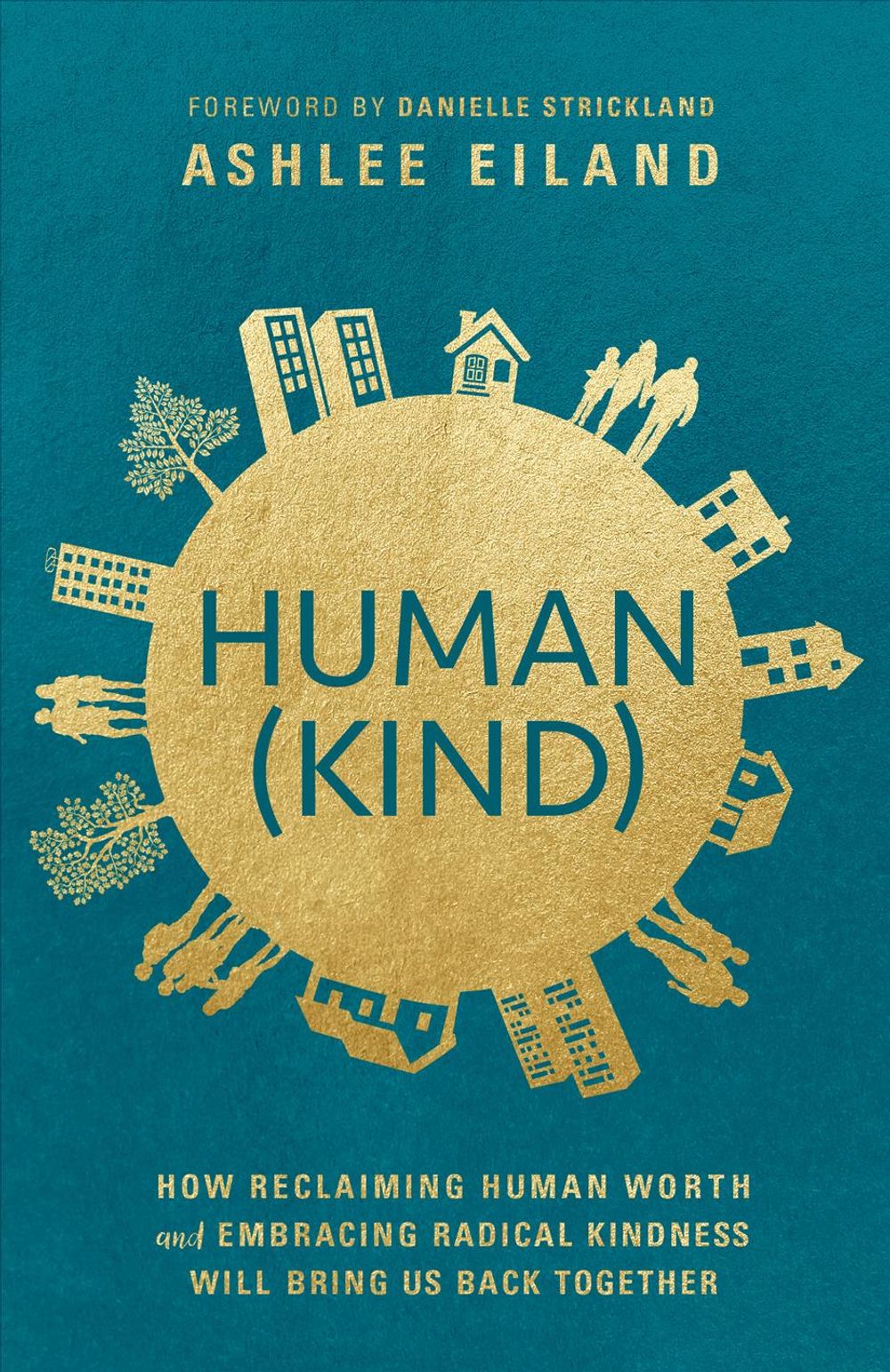 Human(Kind) by Ashlee Eiland - ISBN: 9780525653431