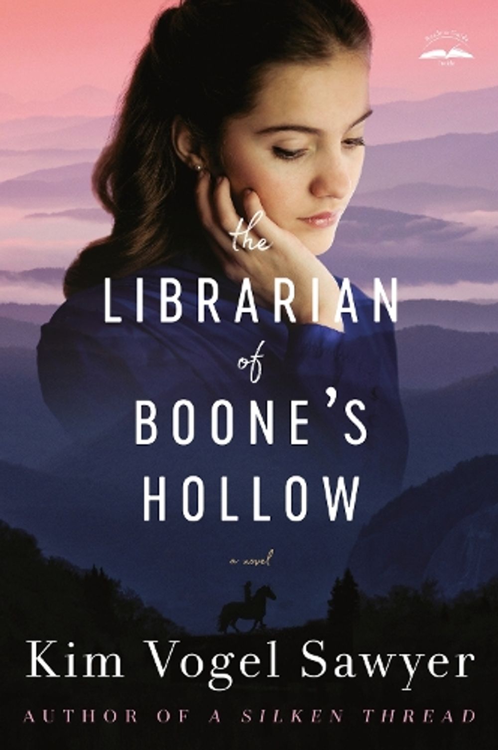 The Librarian of Boone's Hollow by Kim Vogel Sawyer - ISBN: 9780525653721