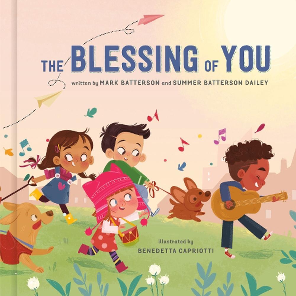 The Blessing of You, 9780525653875