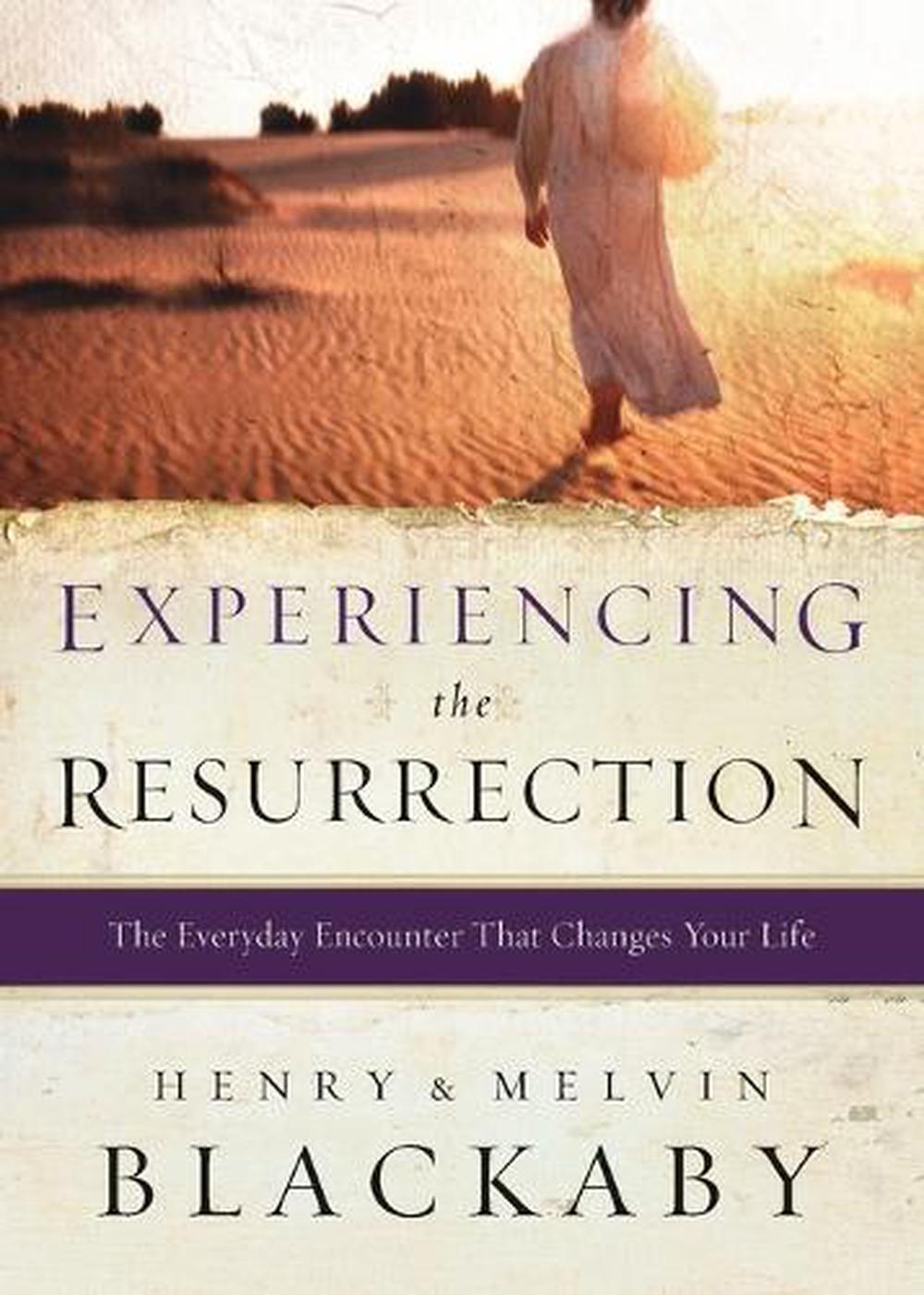 Experiencing the Resurrection by Henry Blackaby - ISBN: 9780525654315