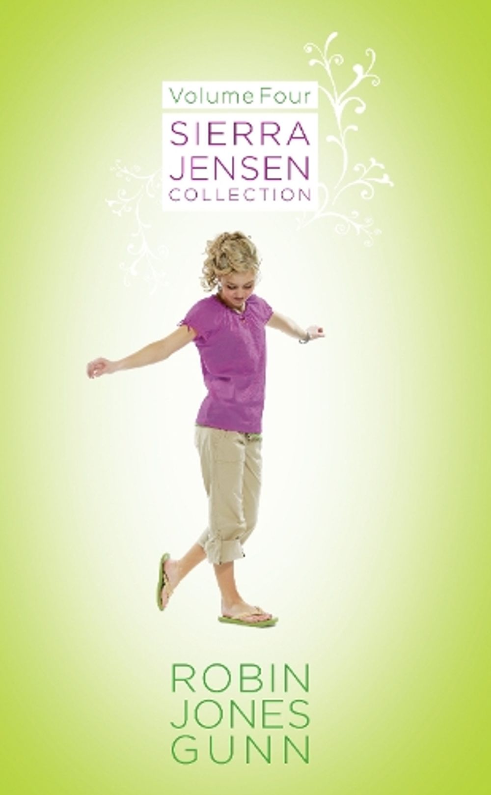 Sierra Jensen Collection, Vol 4 by Robin Jones Gunn - ISBN: 9780525654322