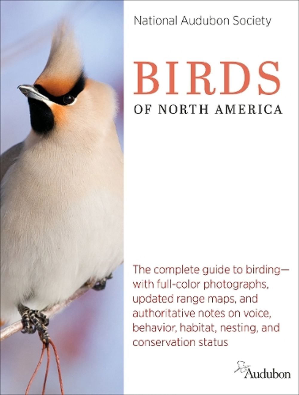 National Audubon Society Master Guide to Birds by National Audubon Society - ISBN: 9780525655671
