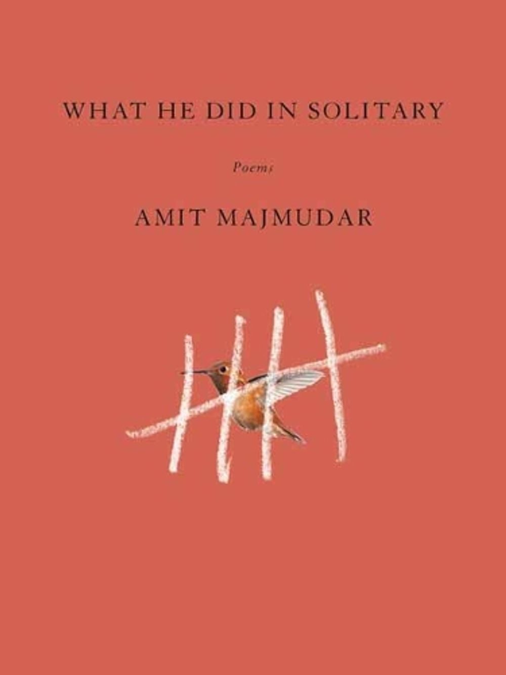 What He Did in Solitary by Amit Majmudar - ISBN: 9780525656517