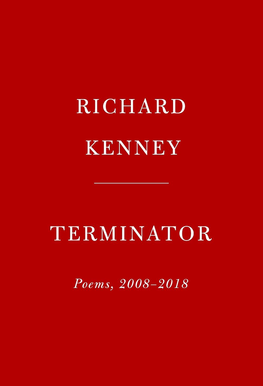 Terminator by Richard Kenney - ISBN: 9780525656630