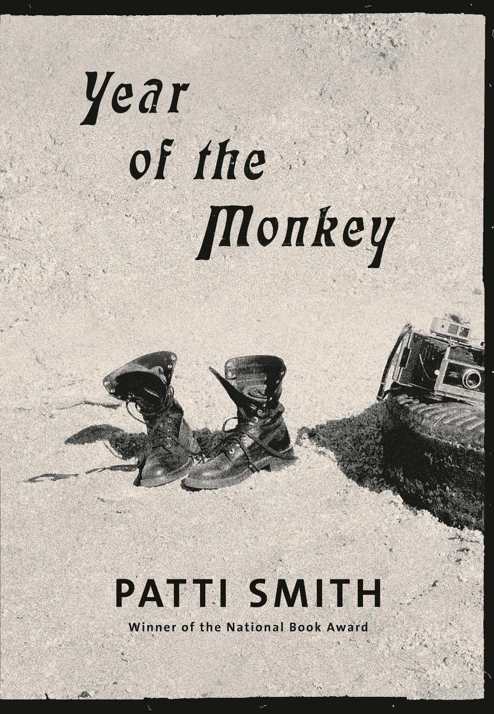 Year of the Monkey, 9780525657682