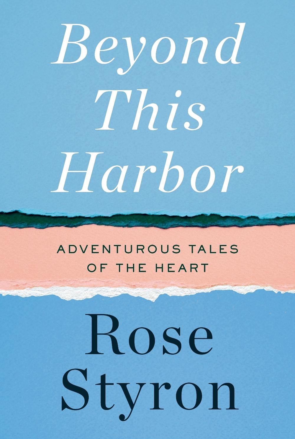 Beyond This Harbor by Rose Styron - ISBN: 9780525659020