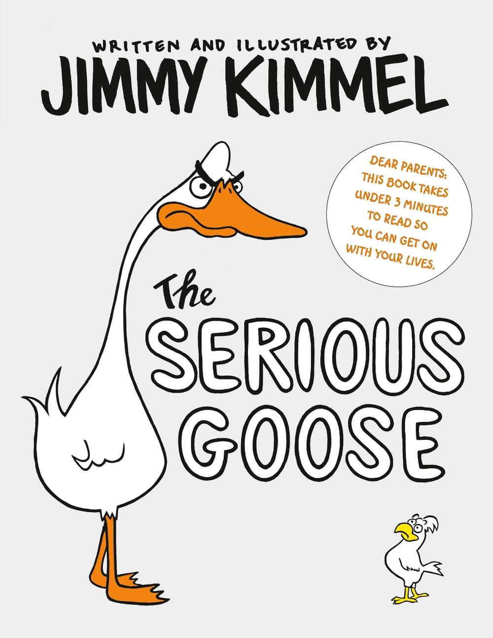 The Serious Goose, 9780525707783