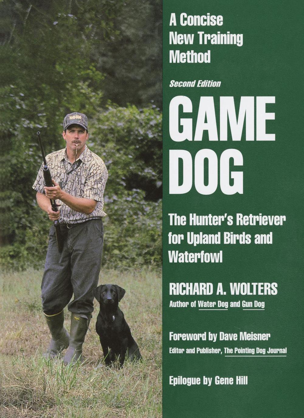 Game Dog by Richard A. Wolters - ISBN: 9780525939429
