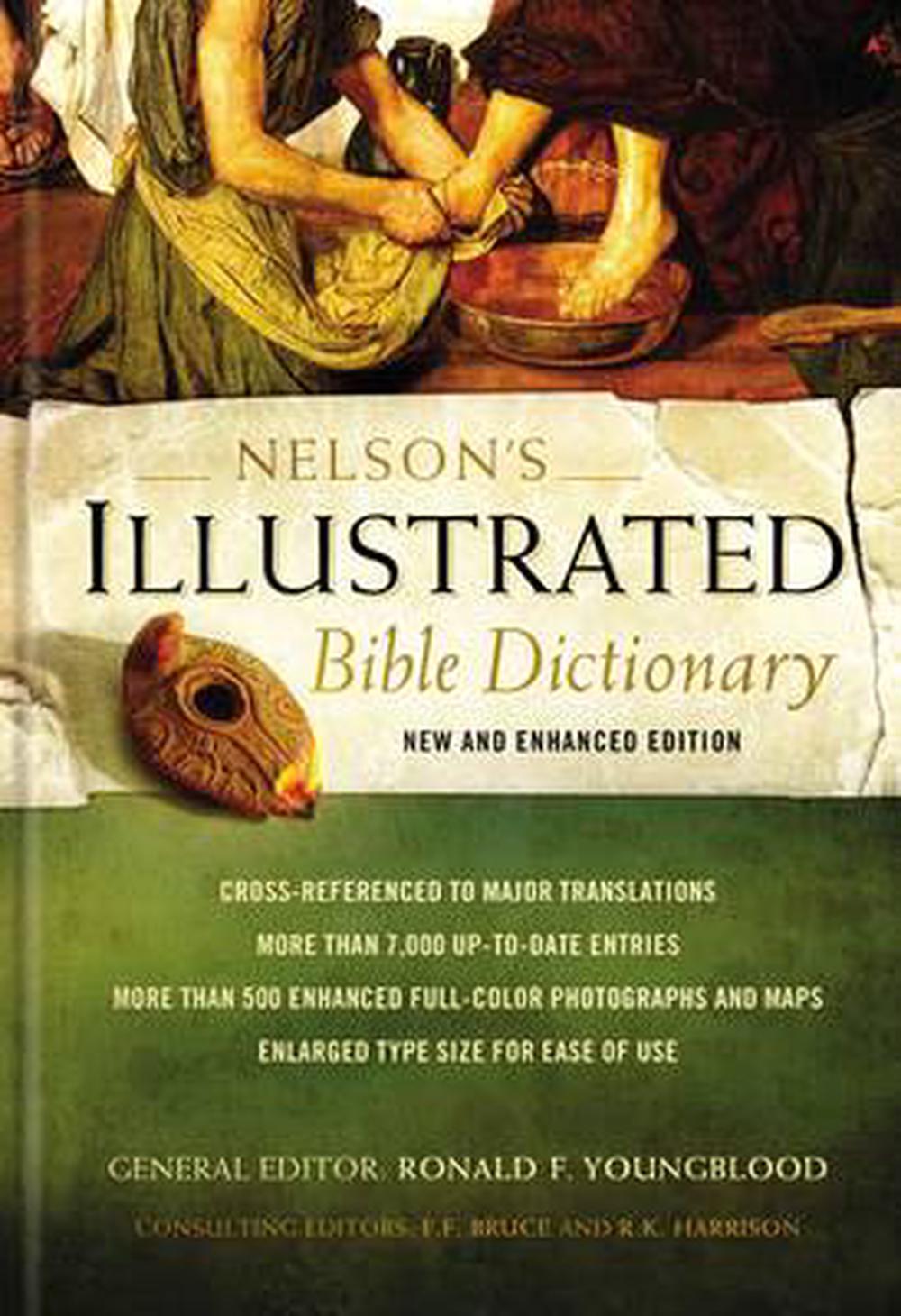 Nelson's Illustrated Bible Dictionary By Ronald F. Youngblood ...