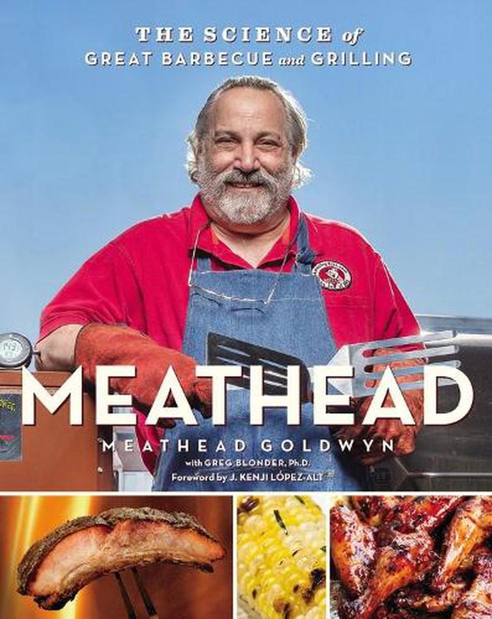 Meathead, 9780544018464