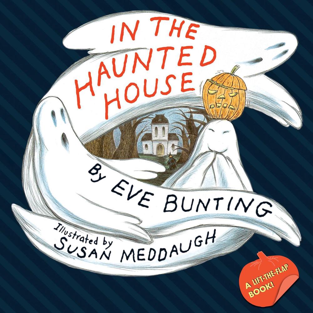 Cover of In the Haunted House