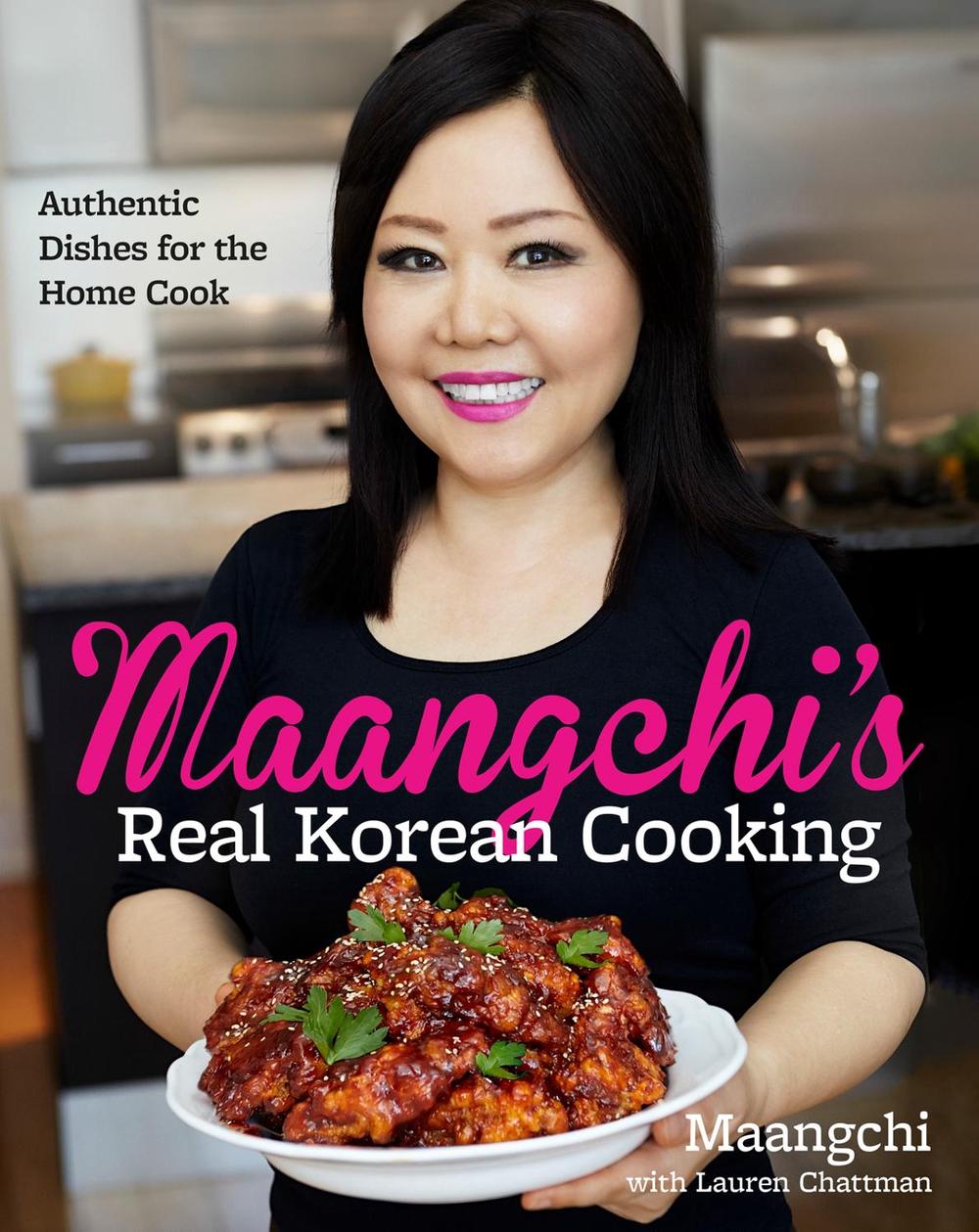 Maangchi's Real Korean Cooking, 9780544129894