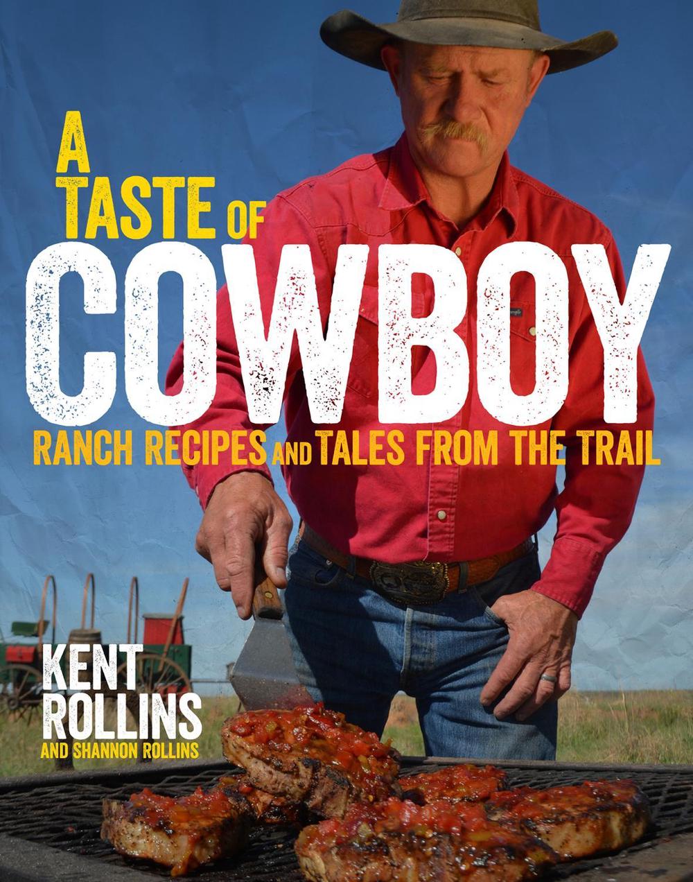 A Taste of Cowboy, 9780544275003