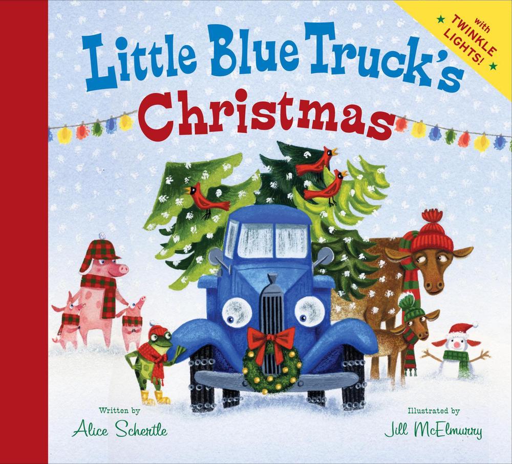 little blue truck by alice schertle little blue truck by alice schertle