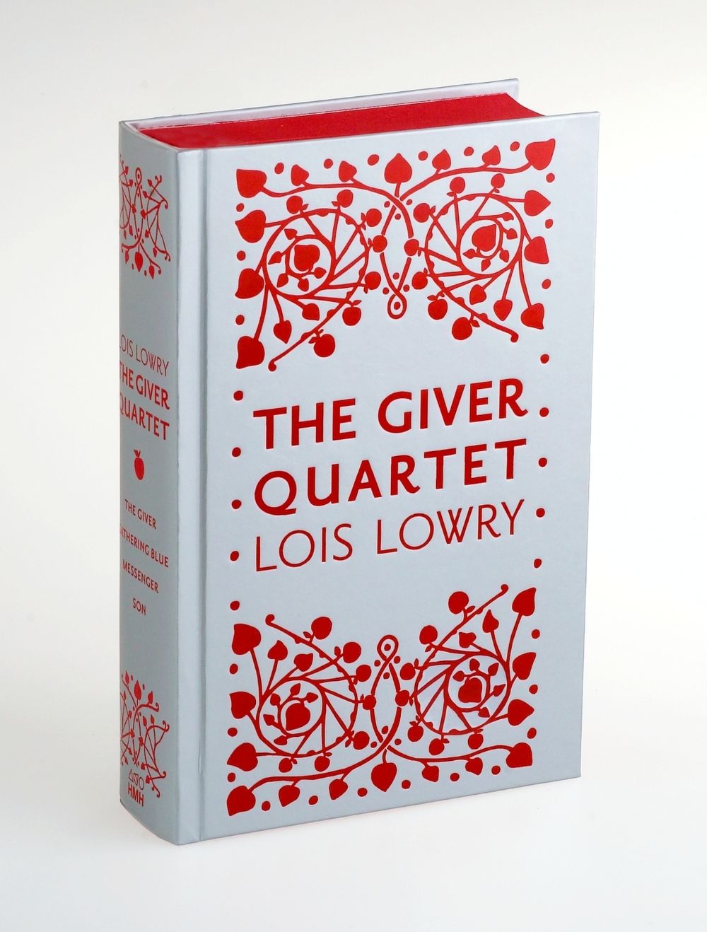 The Giver Quartet Omnibus Deluxe Collector's Edition by Lois Lowry, Hardcover, 9780544340978 ...