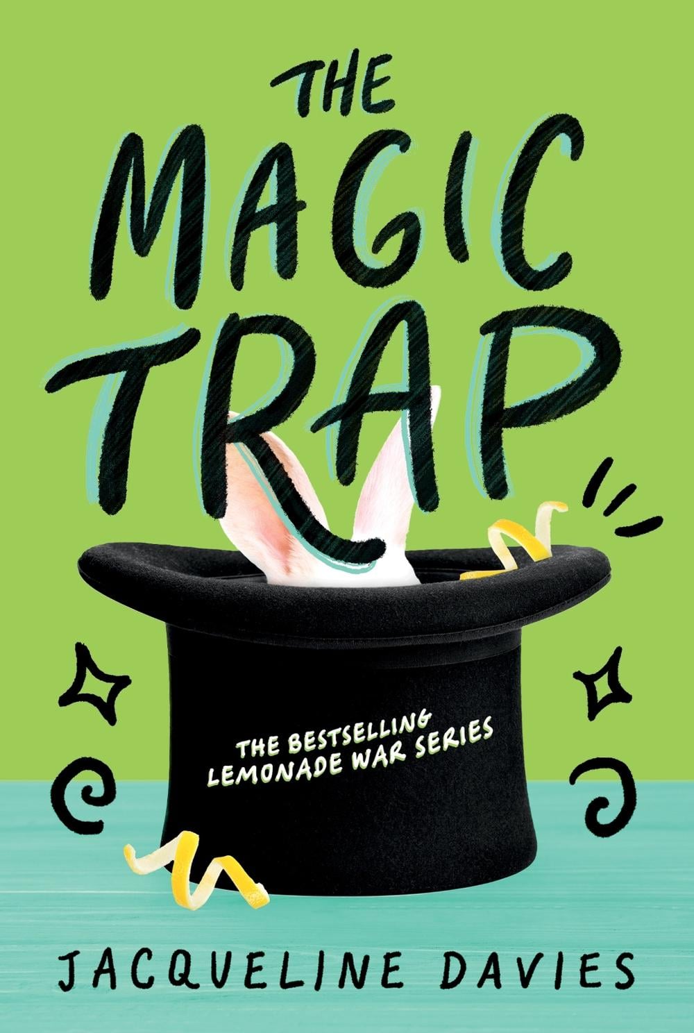The Magic Trap by Jacqueline Davies, Paperback, 9780544439337 | Buy ...