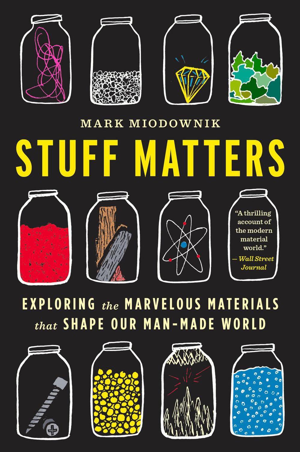 Stuff Matters, 9780544483941
