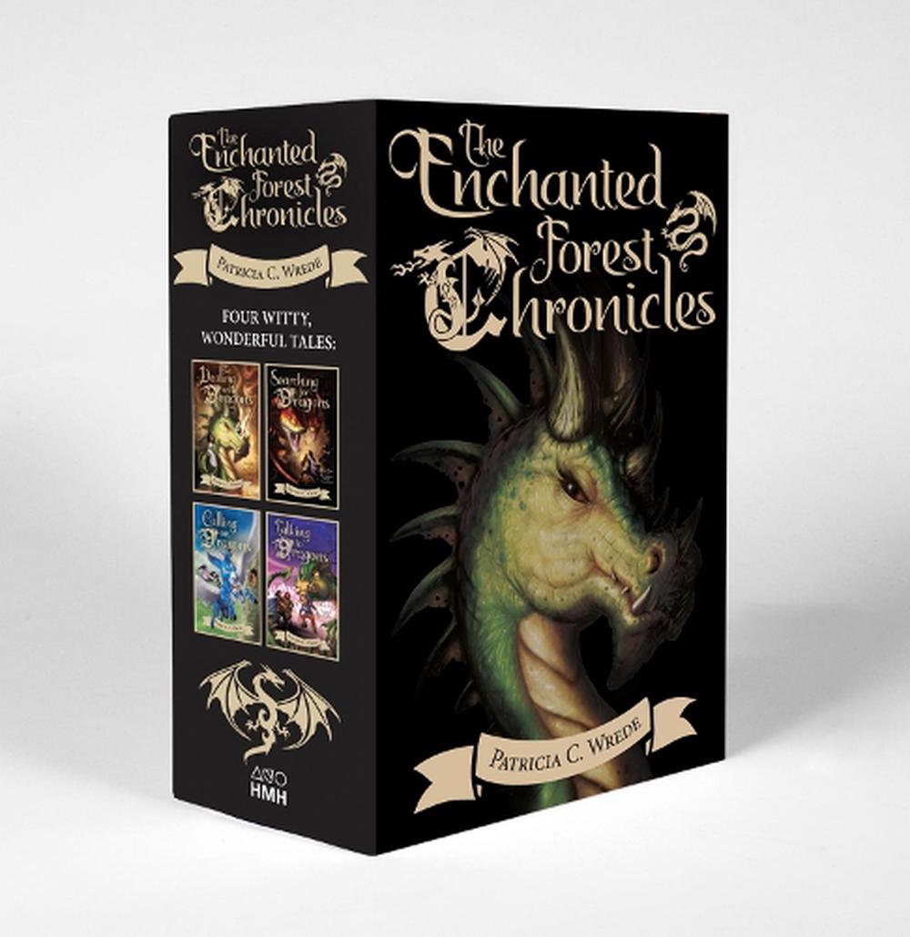 The Enchanted Forest Chronicles by Patricia C. Wrede