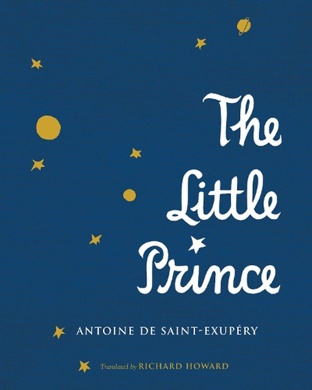 the little princess book antoine de saint exupery