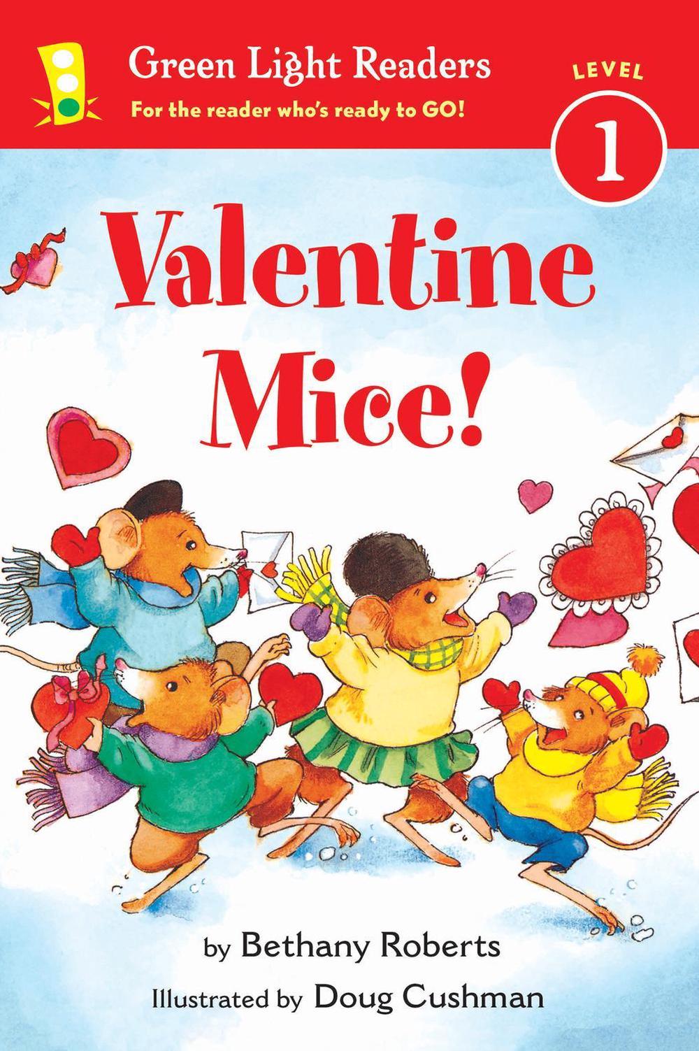 Valentine Mice! GLR (Lv1) by Bethany Roberts - ISBN: 9780544808980